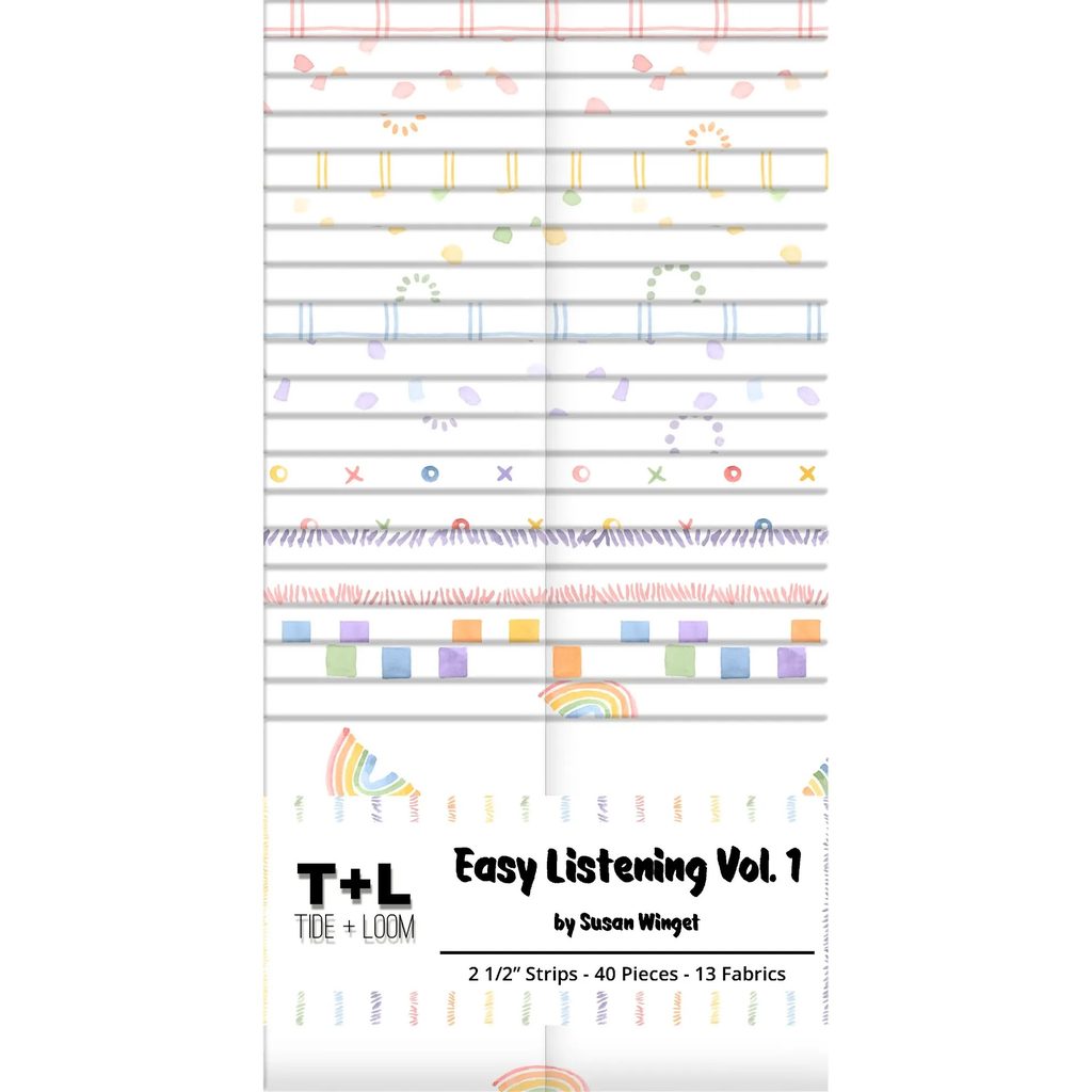 Easy Listening Vol. 1-2.5 / Easy Listening Strip