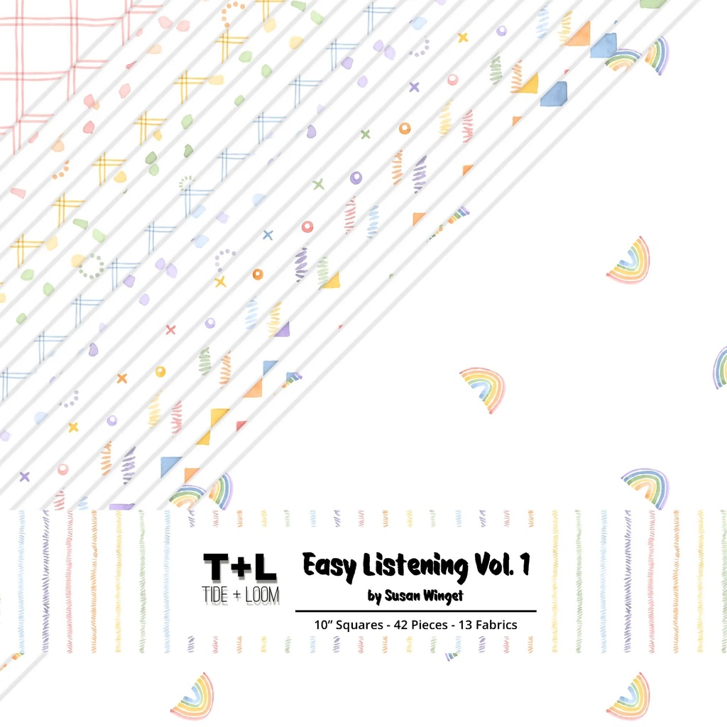 Easy Listening Vol. 1-10 / Easy Listening Stack