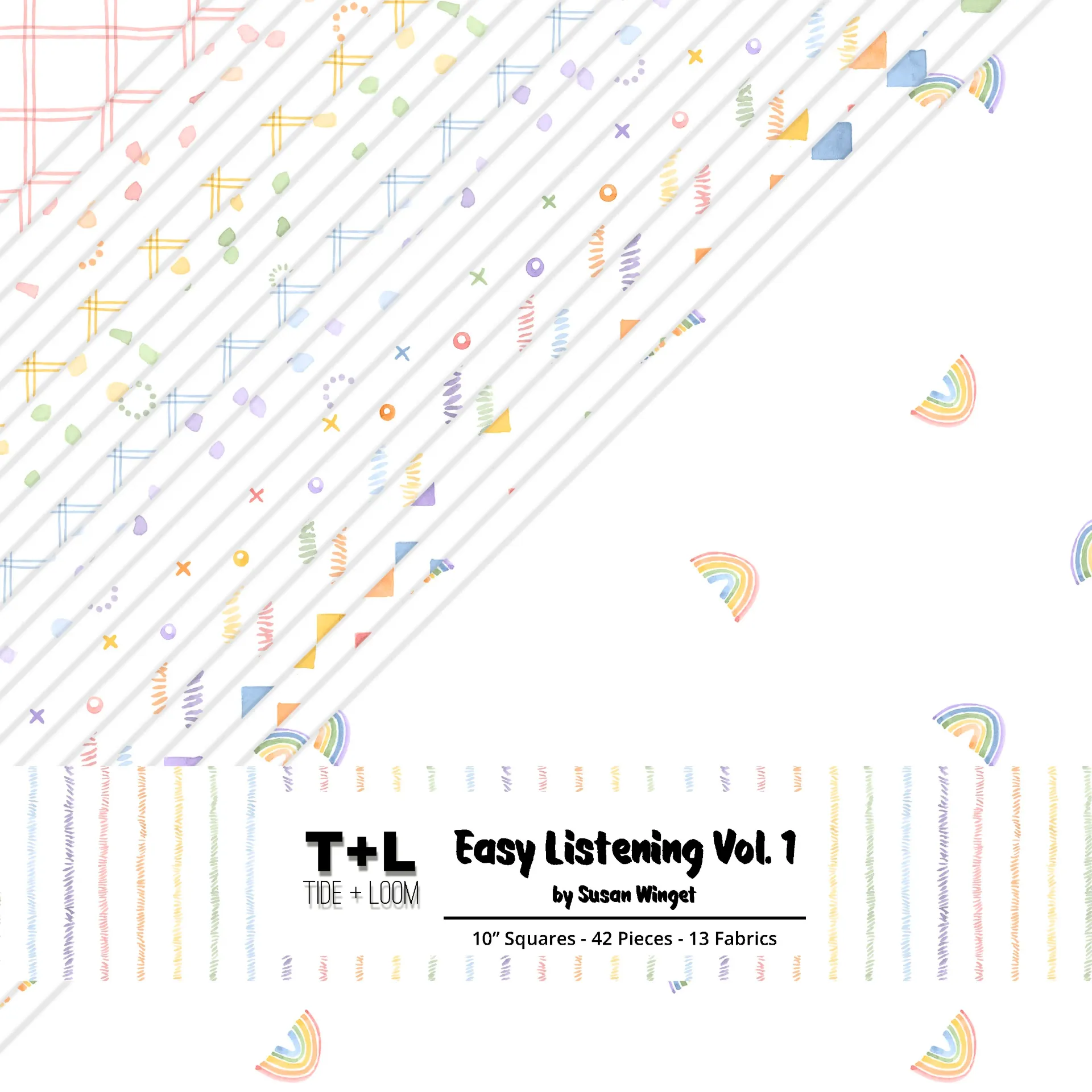 Easy Listening Vol. 1-10 / Easy Listening Stack