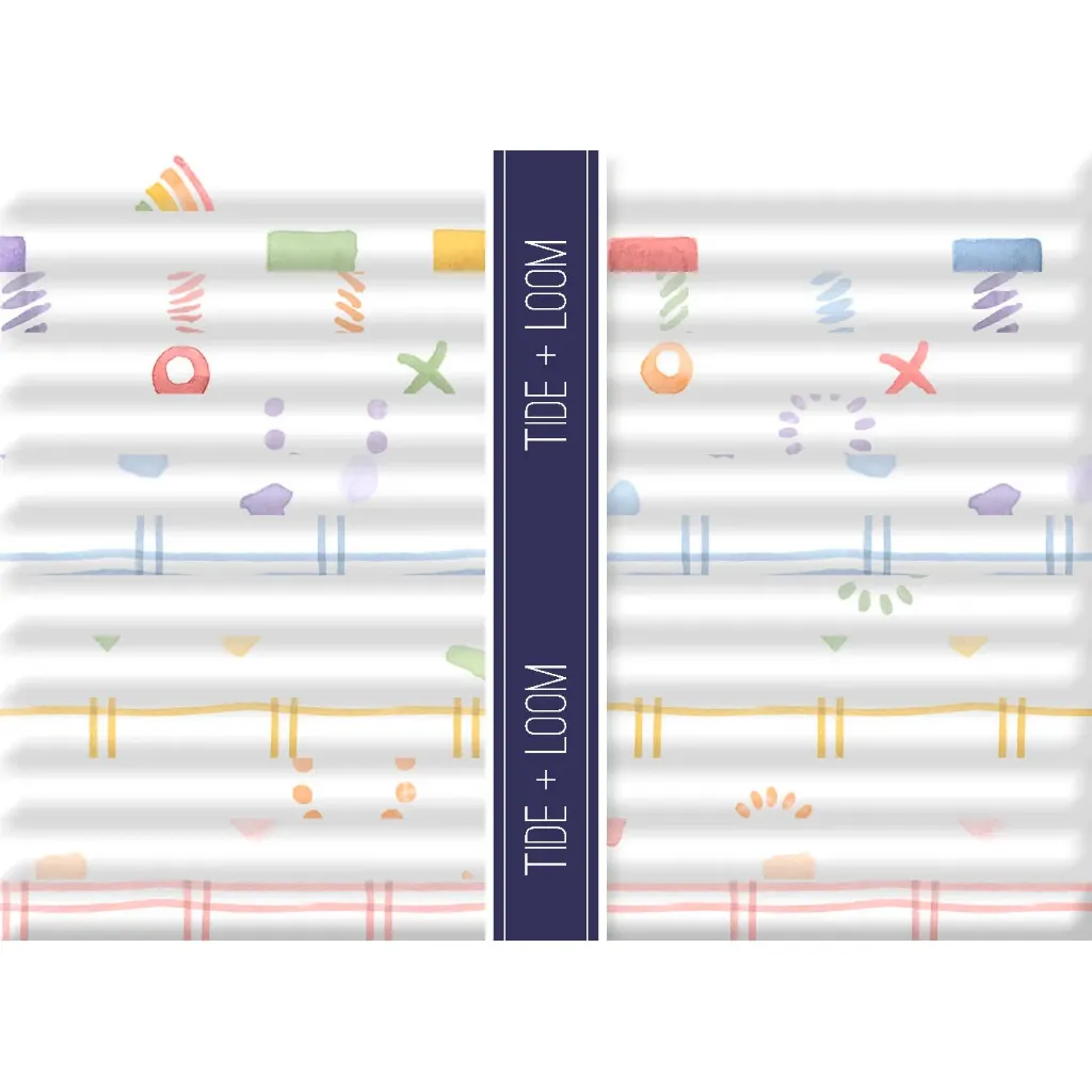 Easy Listening Vol. 1-FQ / Easy Listening Fat Quarter Pack