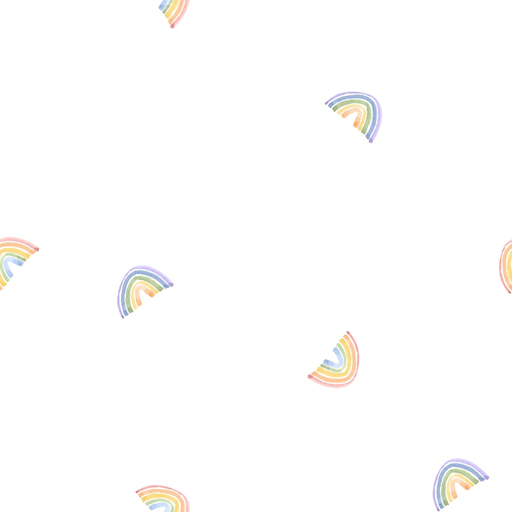 T100-001-167 / Rainbows - Multi