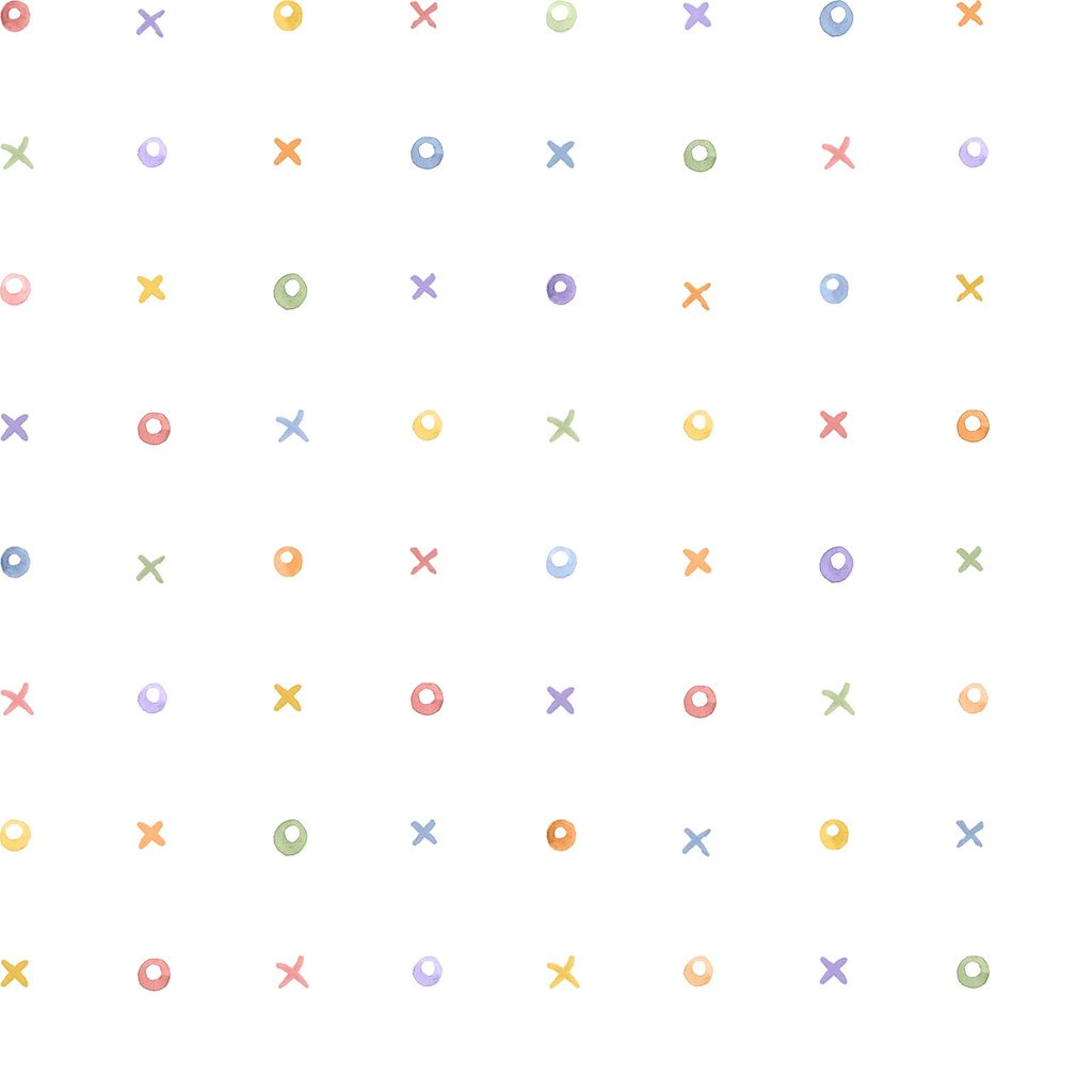 T100-004-153 / X's & O's - Multi
