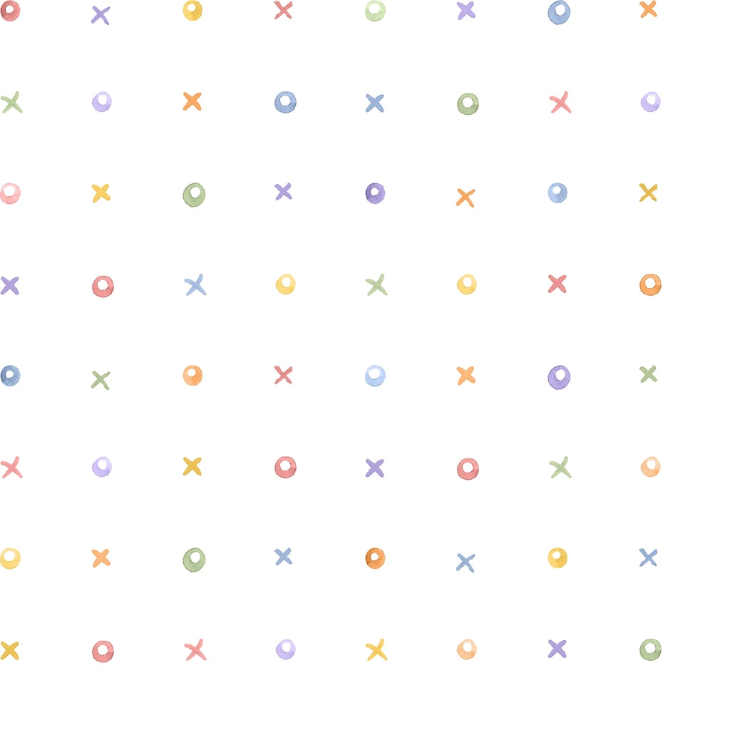 [T100-004-153] T100-004-153 / X's & O's - Multi