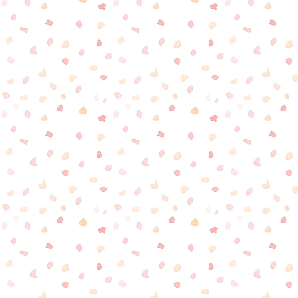T100-005-154 / Spots - Red/Orange