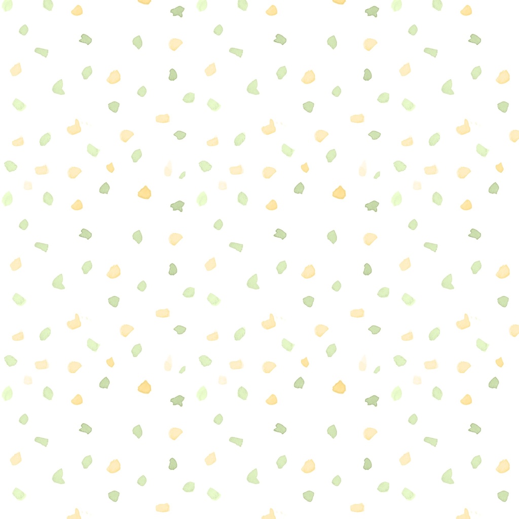 [T100-005-183] T100-005-183 / Spots - Green/Yellow