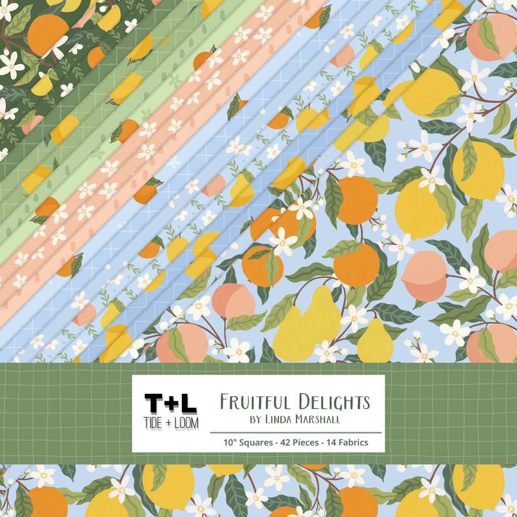 Fruitful Delights-10 / Fruitful Delights Stack