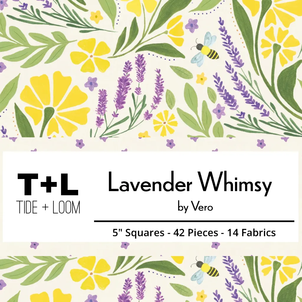 [Lavender Whimsy-05] Lavender Whimsy-05 / Lavender Whimsy Stamp