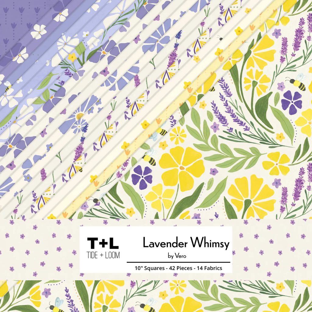 [Lavender Whimsy-10] Lavender Whimsy-10 / Lavender Whimsy Stack