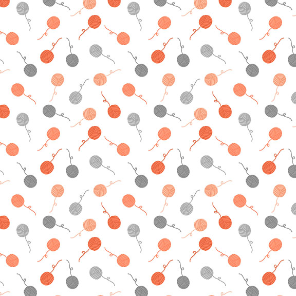 [T105-003-149] T105-003-149 / Yarn - White