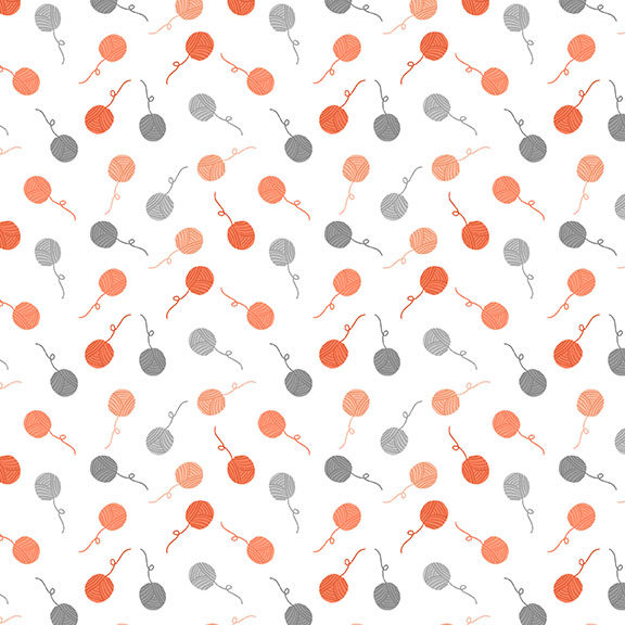 T105-003-149 / Yarn - White