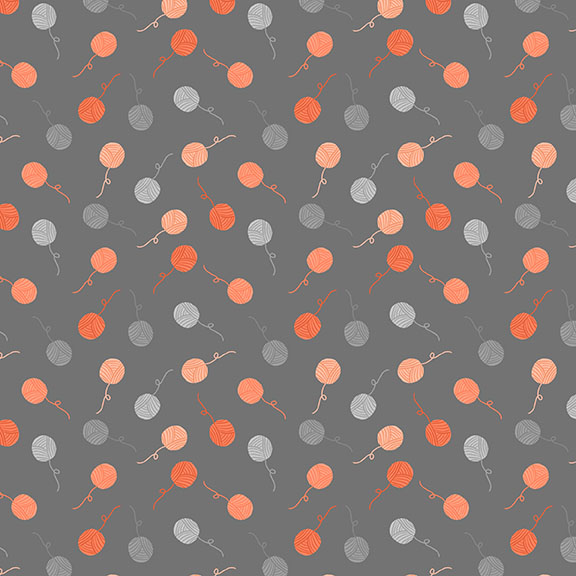 [T105-003-949] T105-003-949 / Yarn - Dk Gray