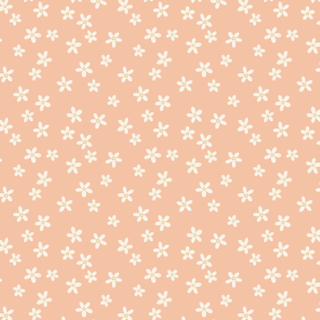 T110-005-513 / Small Floral - Pink