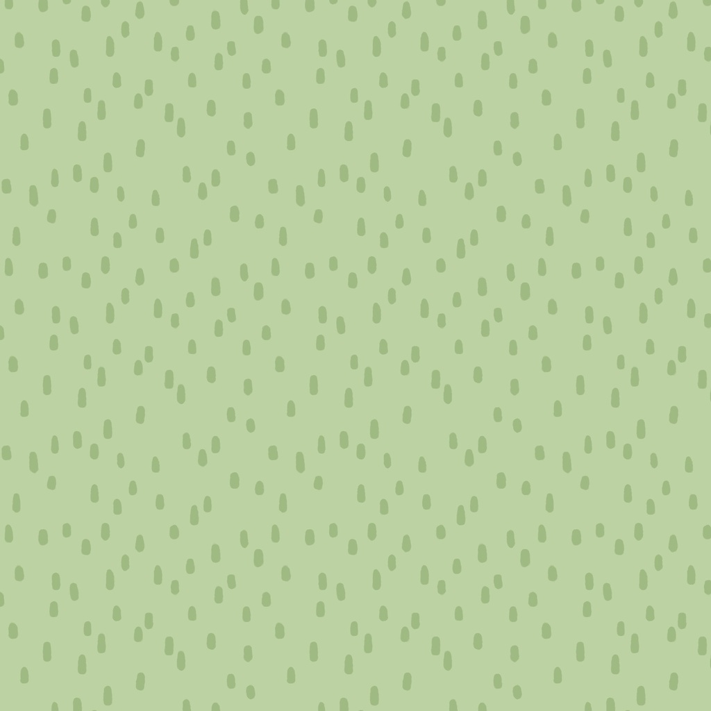 [T110-006-888] T110-006-888 / Dots - Green