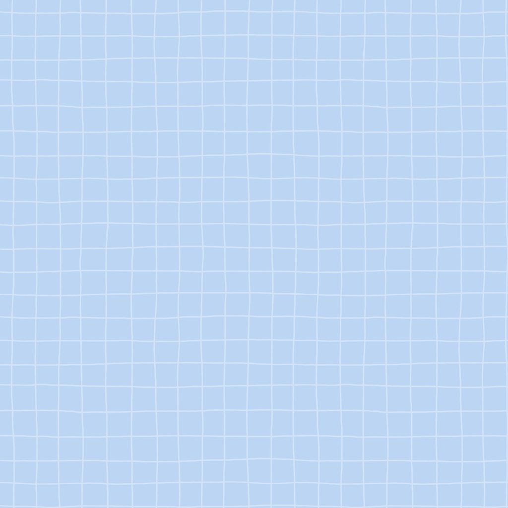T110-007-777 / Grid - Blue