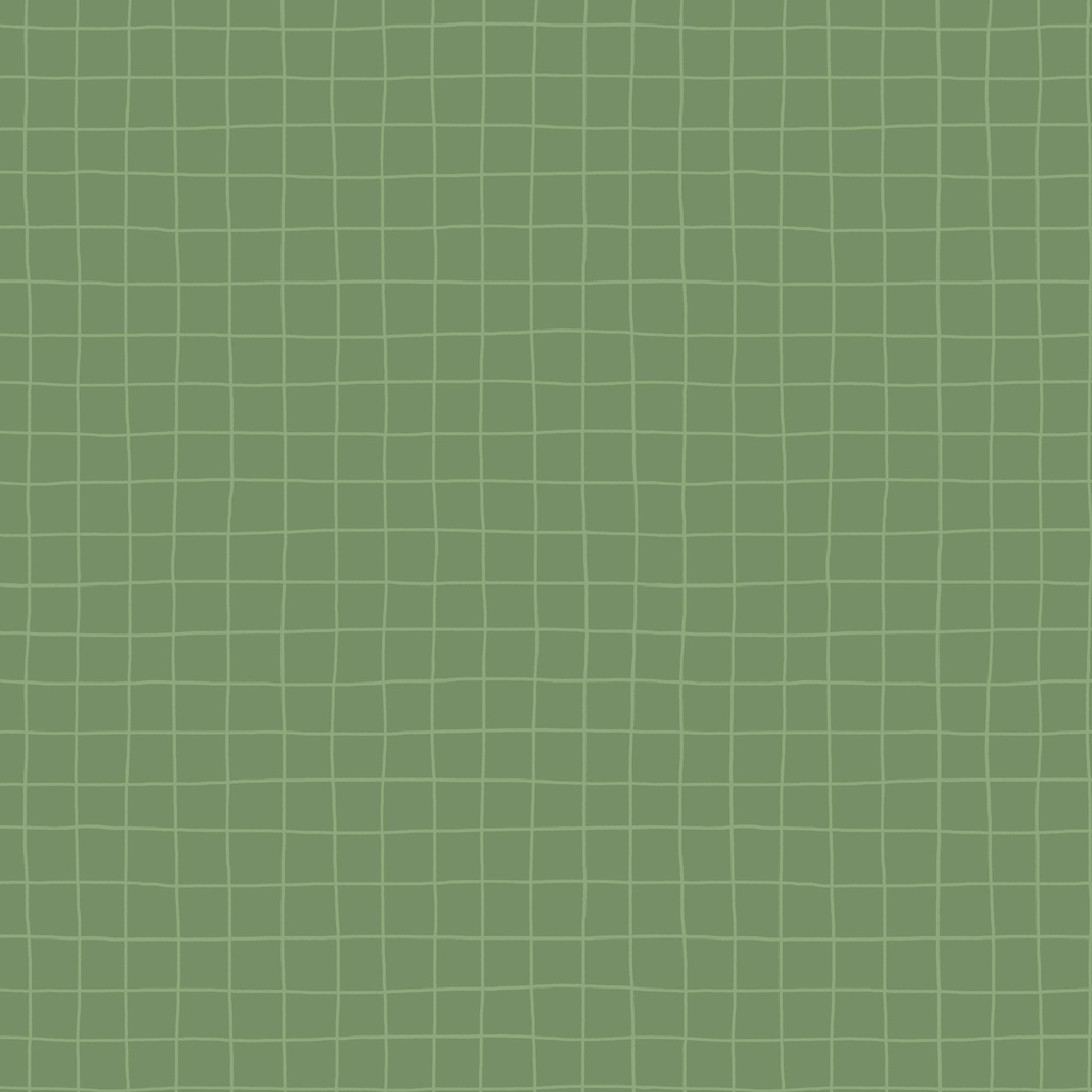 T110-007-888 / Grid - Green