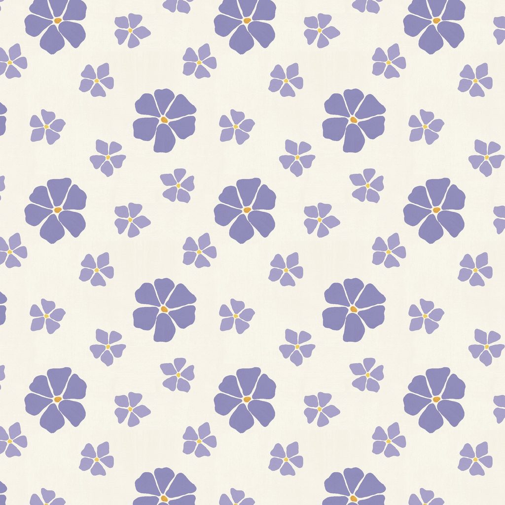 [T115-003-166] T115-003-166 / Floral Toss - Cream