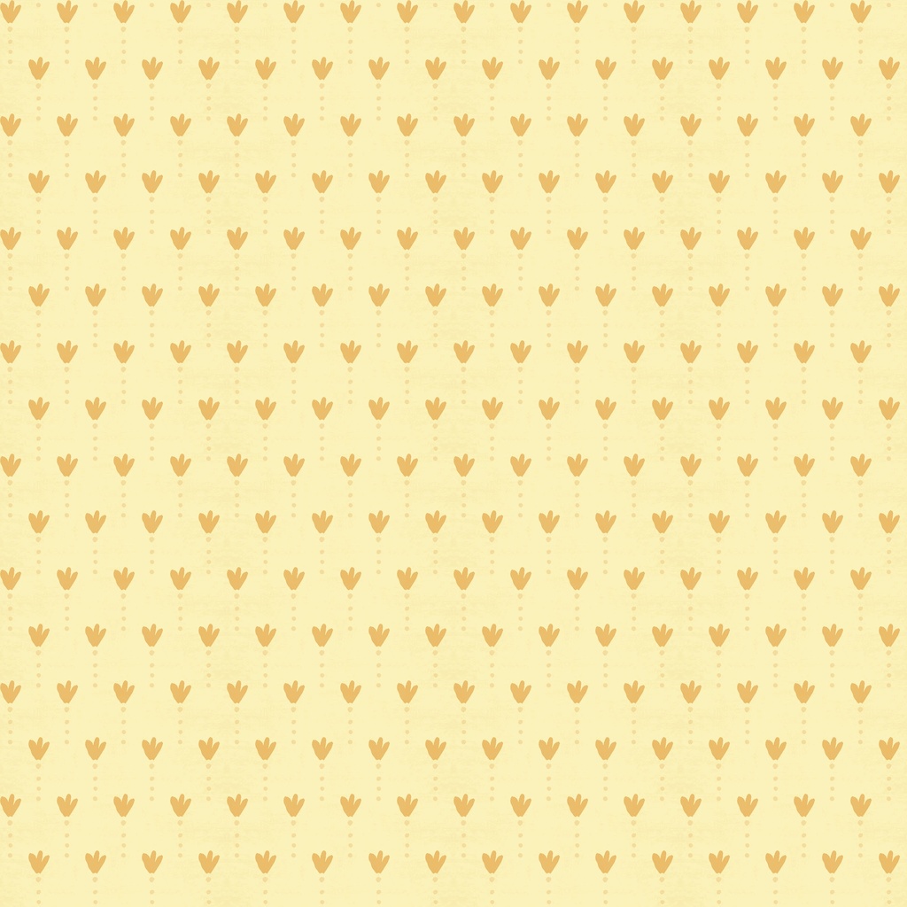 [T115-007-344] T115-007-344 / Tulips - Yellow