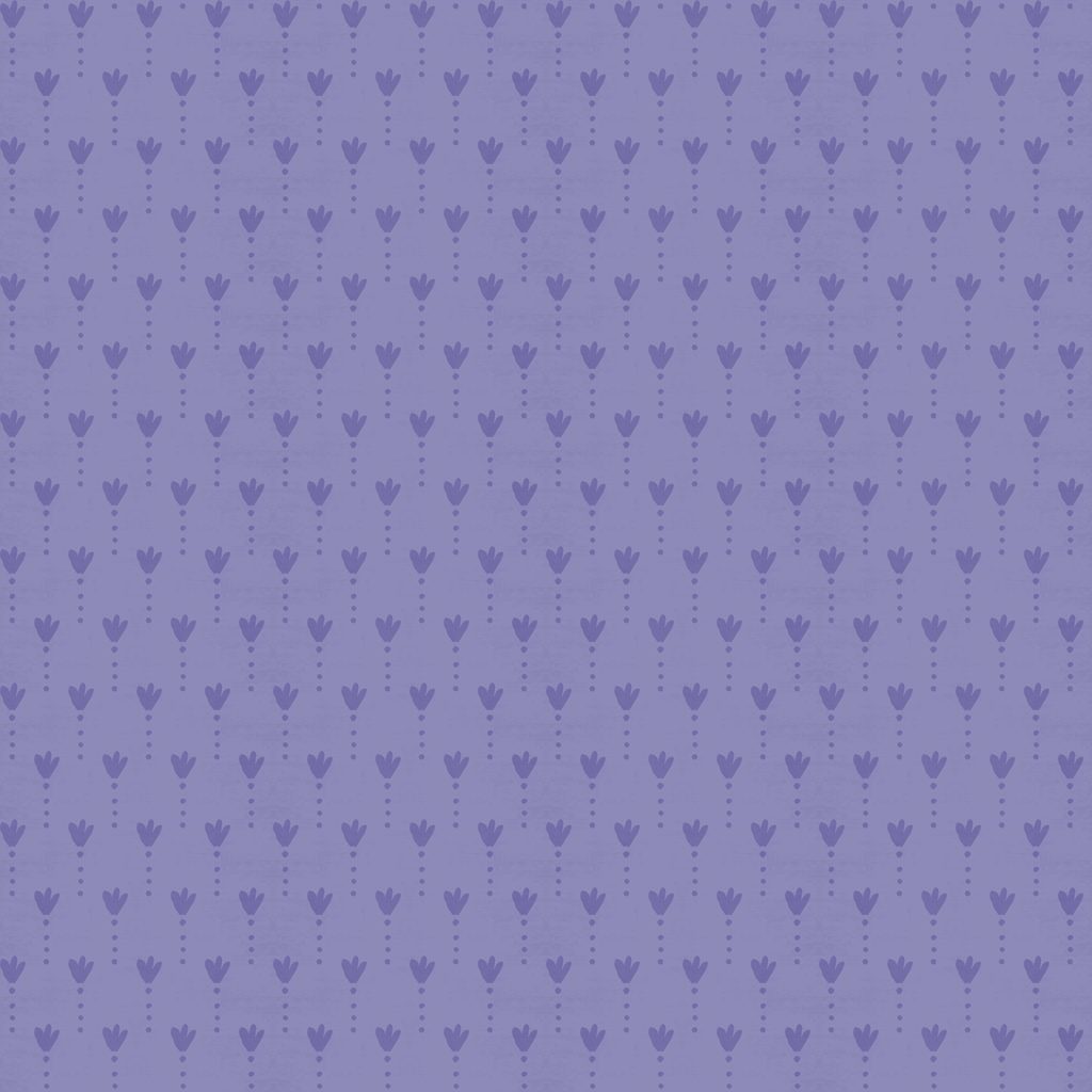 [T115-007-606] T115-007-606 / Tulips - Purple