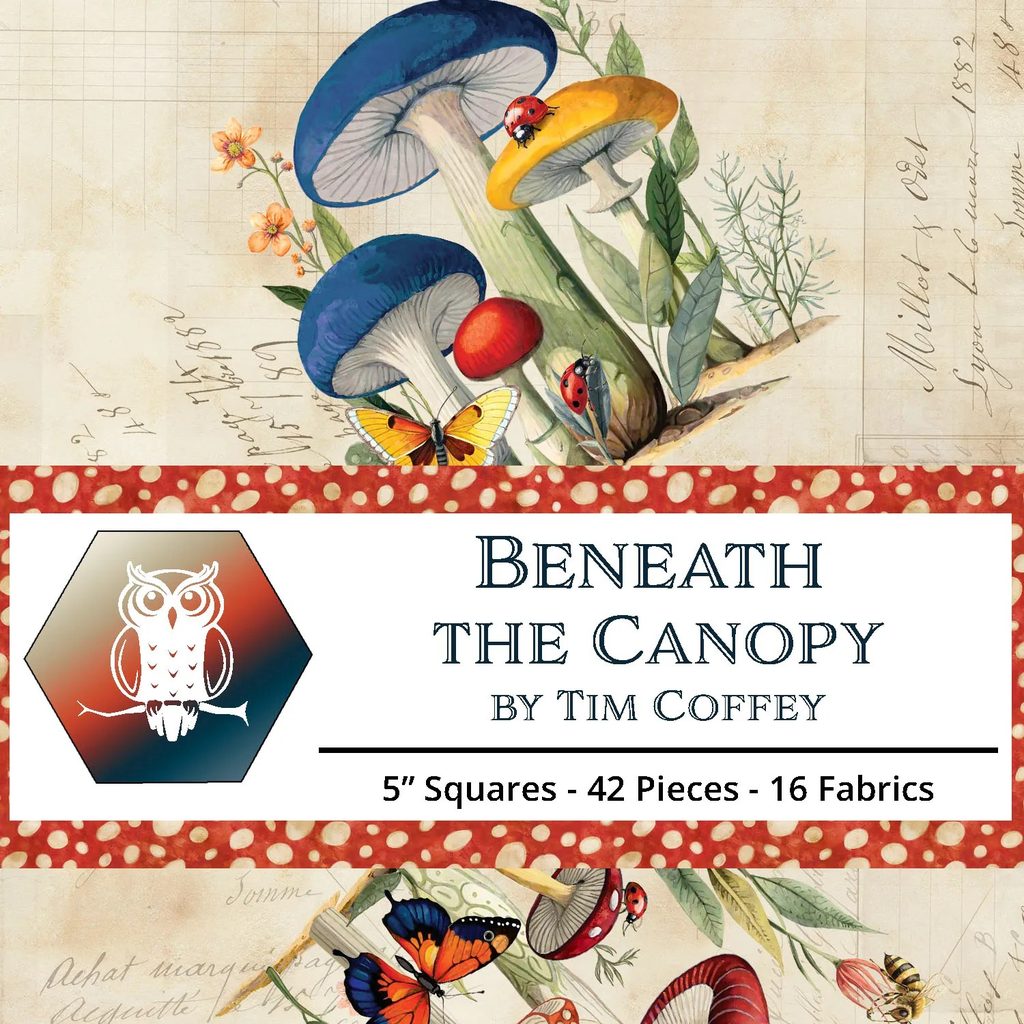 [Beneath the Canopy-05] Beneath the Canopy-05 / Beneath the Canopy Stamp