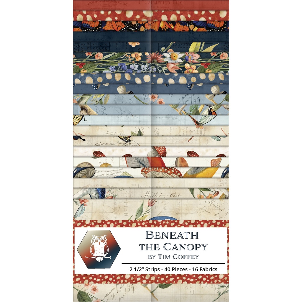 Beneath the Canopy-2.5 / Beneath the Canopy Strip