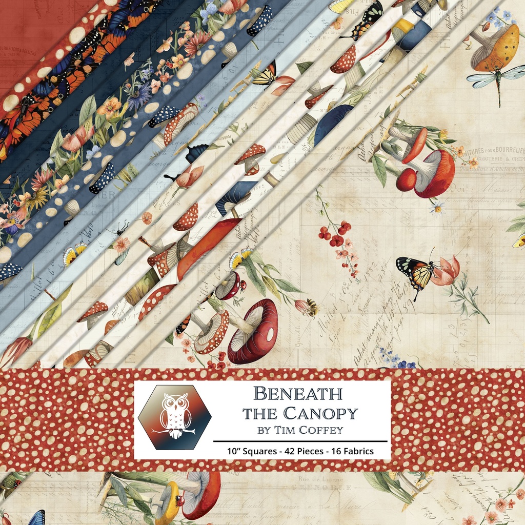 Beneath the Canopy-10 / Beneath the Canopy Stack