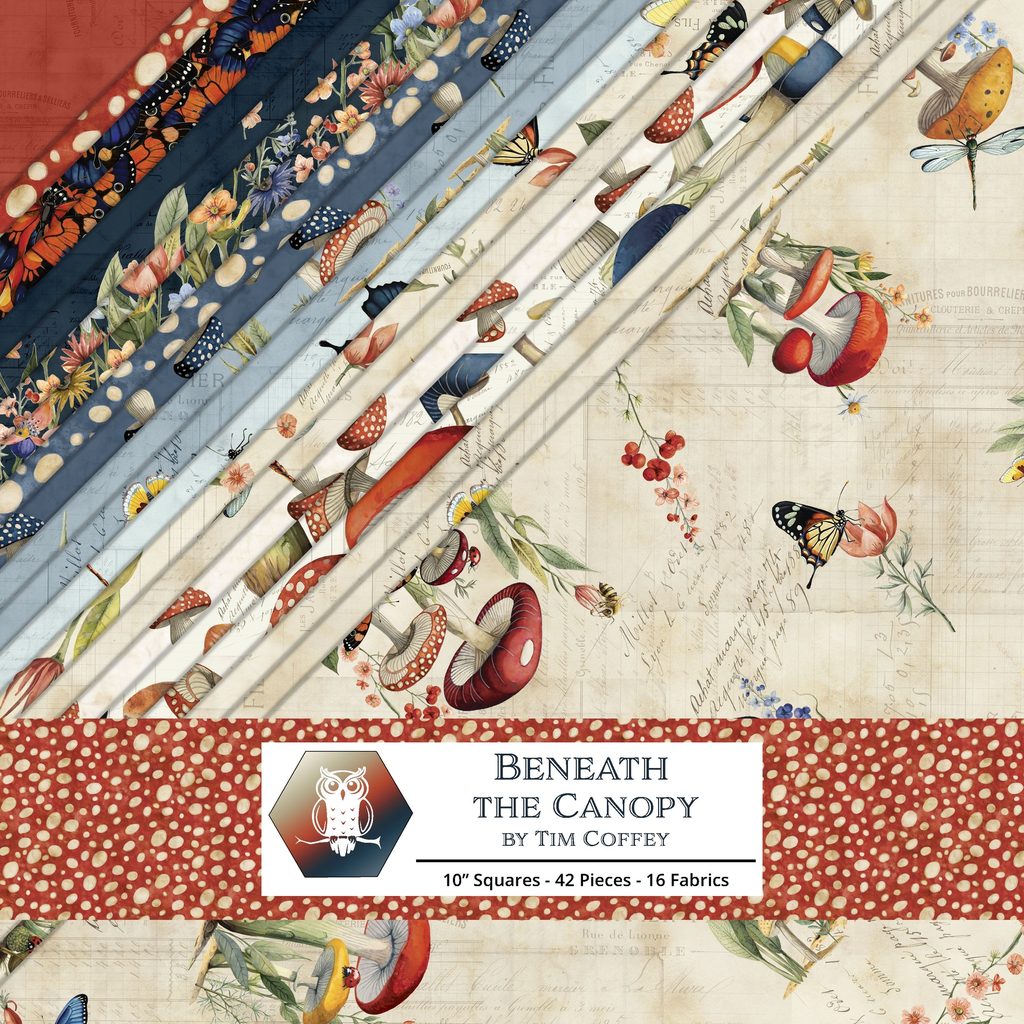 [Beneath the Canopy-10] Beneath the Canopy-10 / Beneath the Canopy Stack