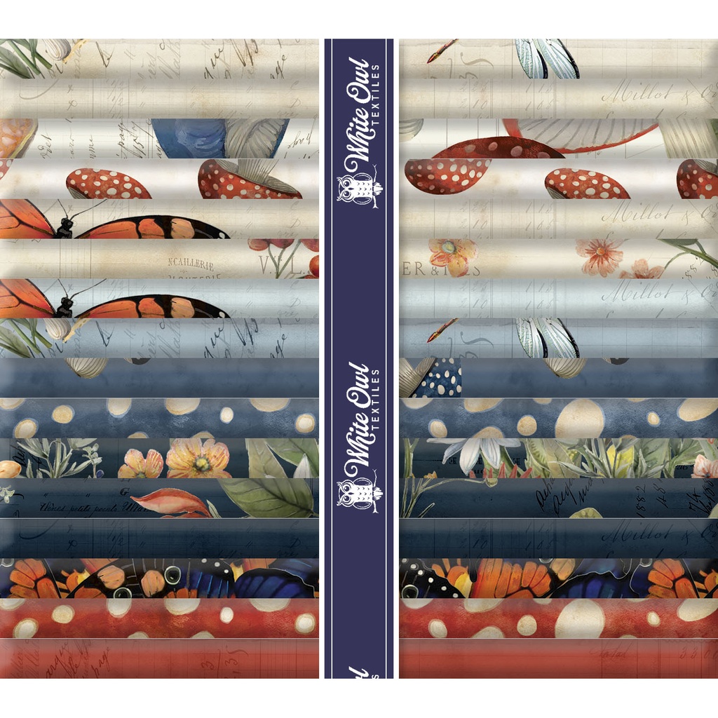 [Beneath the Canopy-FQ] Beneath the Canopy-FQ / Beneath the Canopy Fat Quarter Pack