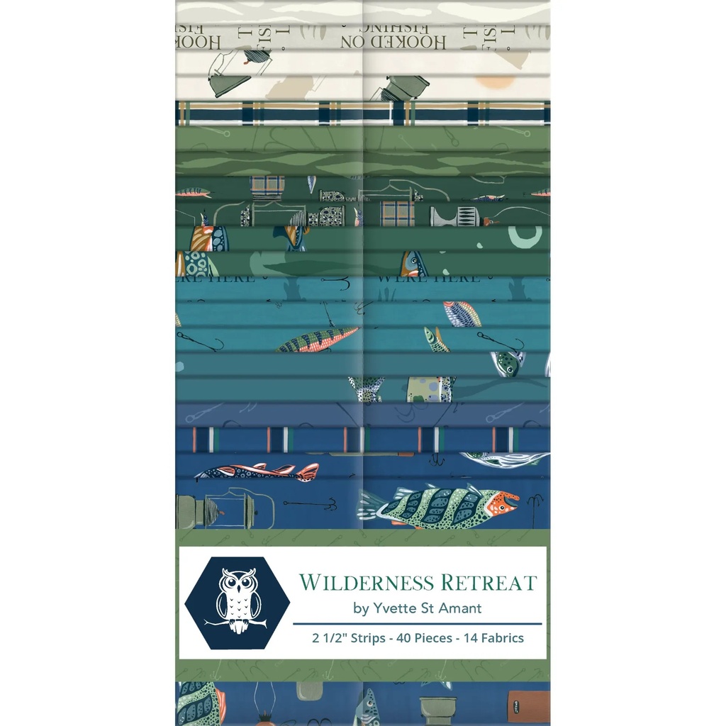 [Wilderness Retreat-2.5] Wilderness Retreat-2.5 / Wilderness Retreat Strip