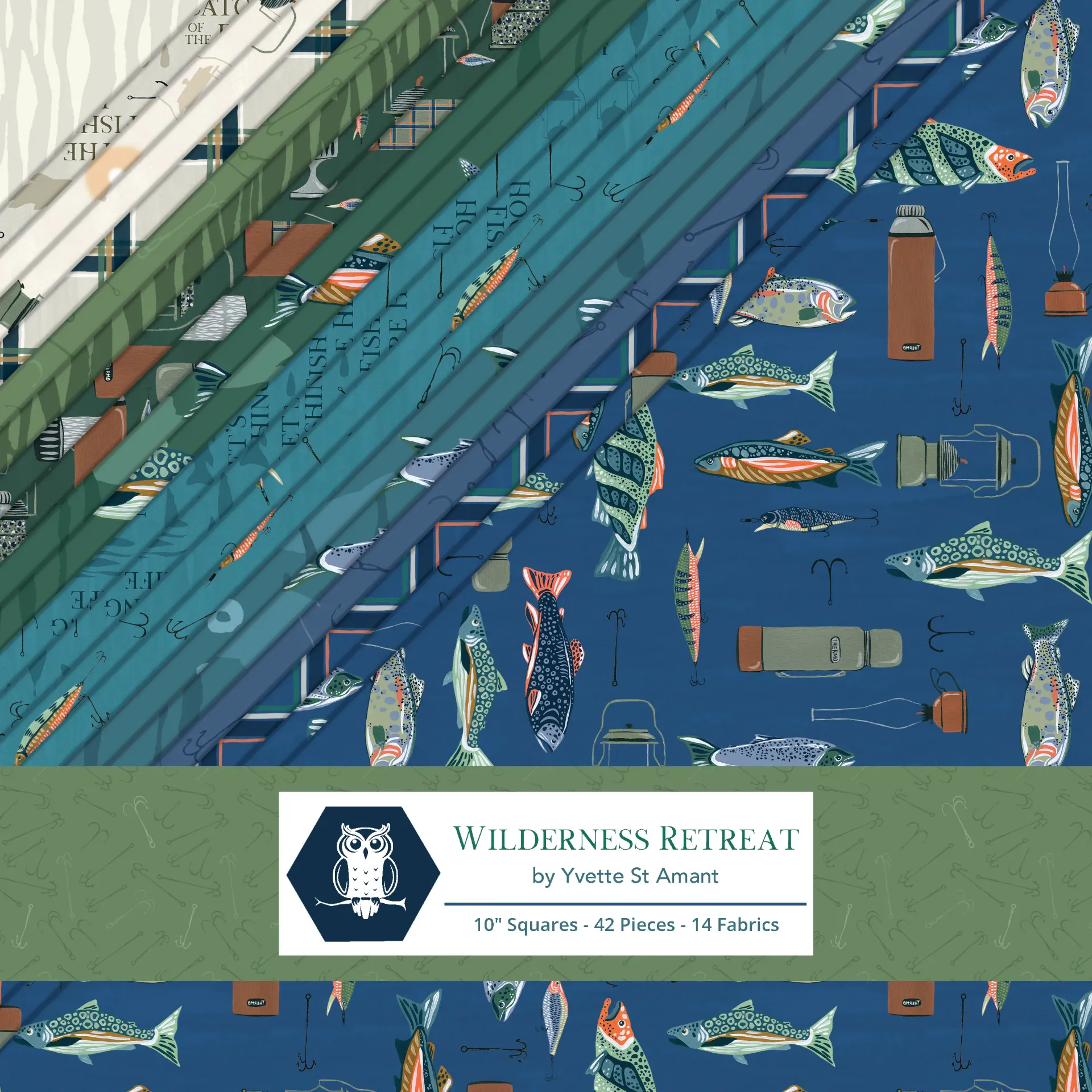 Wilderness Retreat-10 / Wilderness Retreat Stack