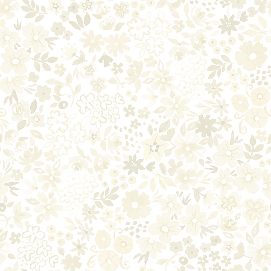 [W160-010-100] W160-010-100 / Florette - Parchment
