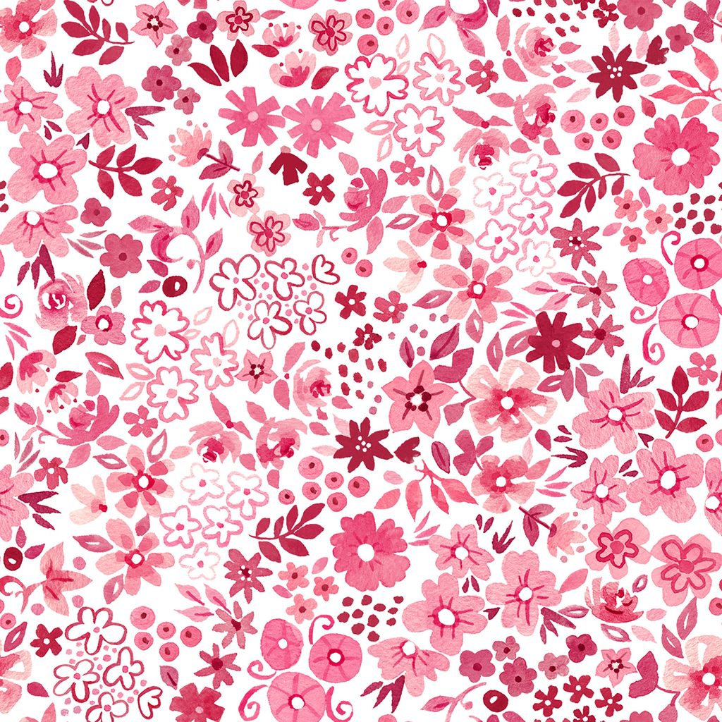 [W160-010-150] W160-010-150 / Florette - Bubblegum