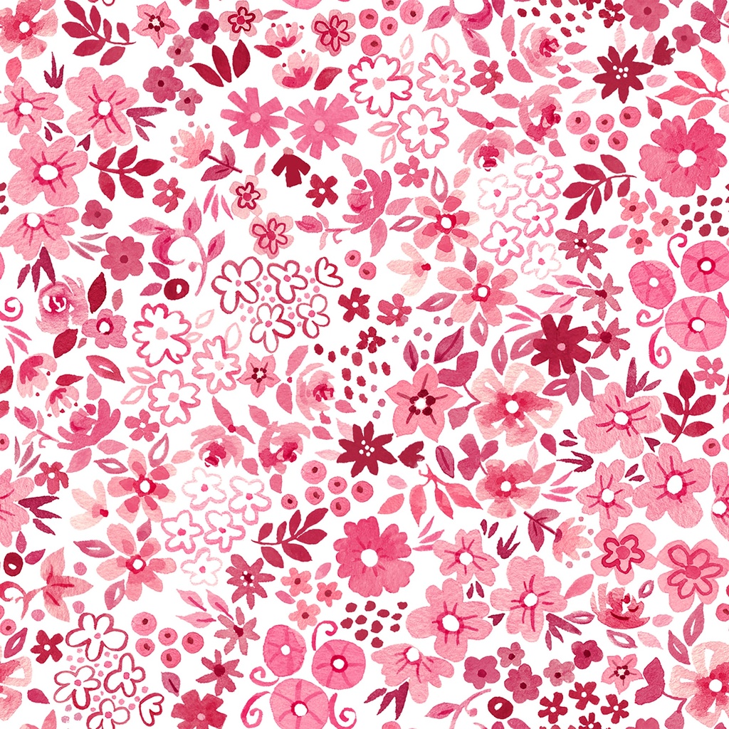 W160-010-150 / Florette - Bubblegum