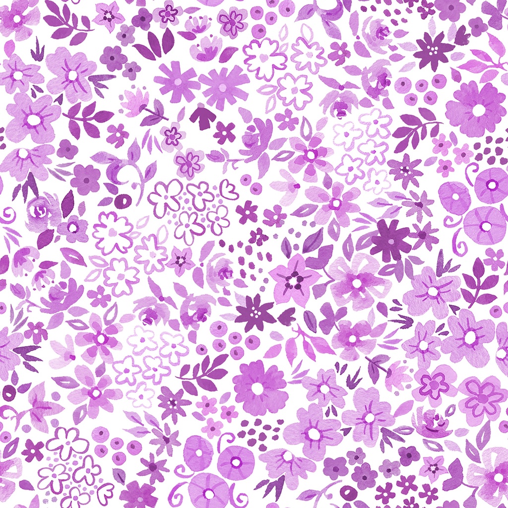 [W160-010-165] W160-010-165 / Florette - Phlox