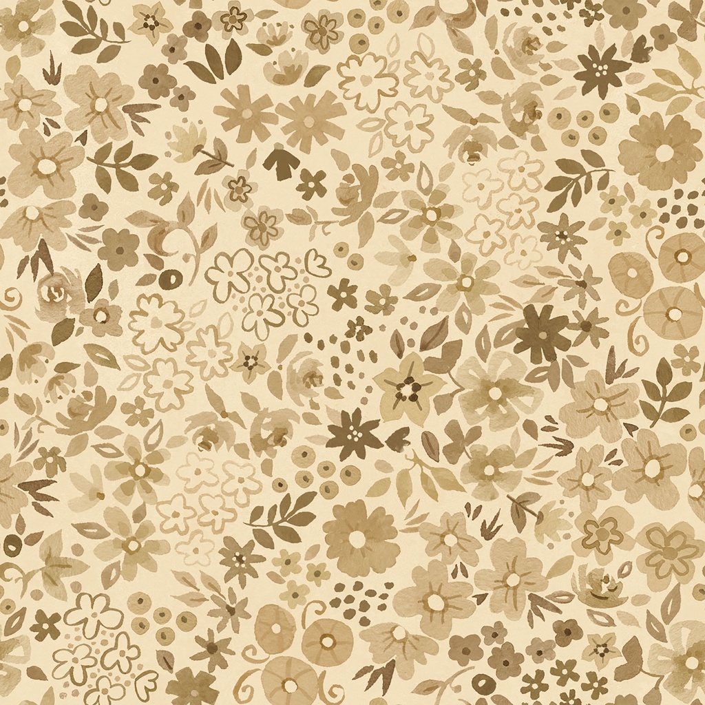 [W160-010-222] W160-010-222 / Florette - Khaki