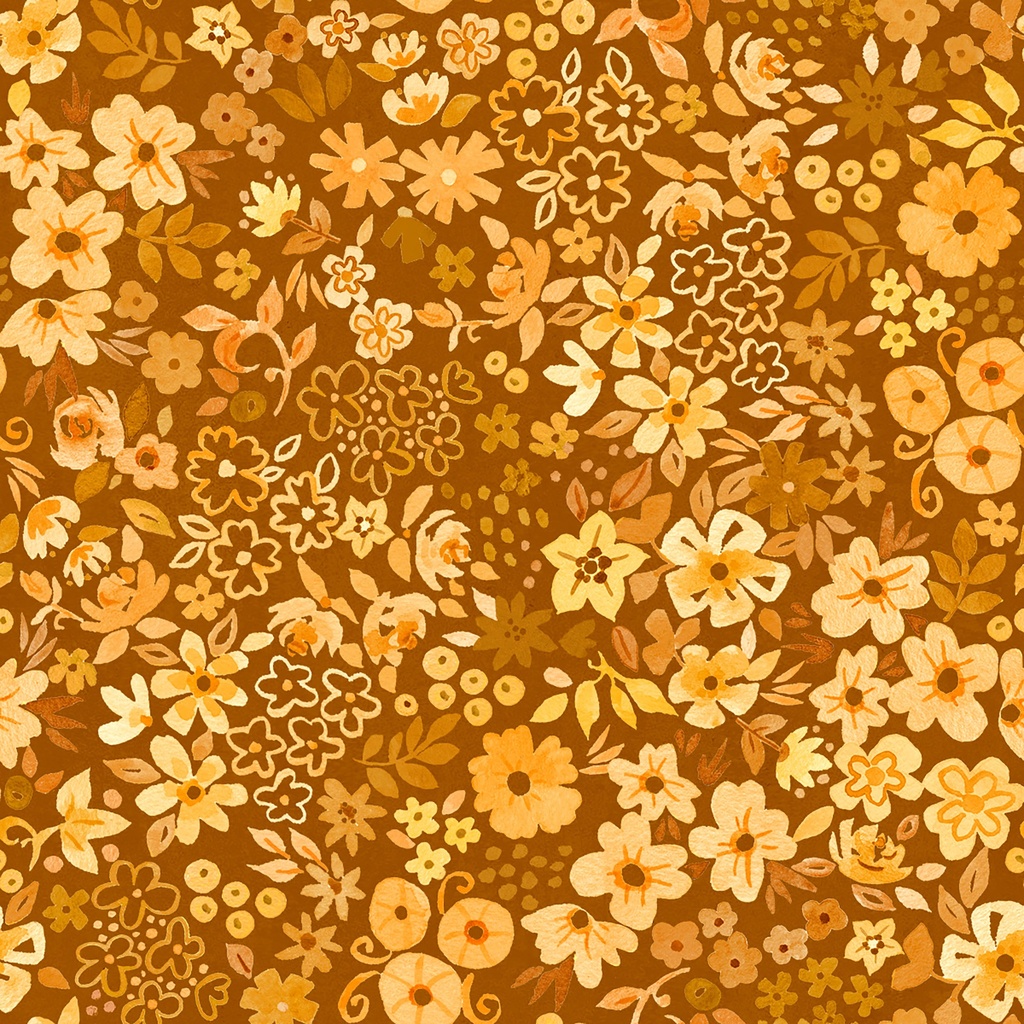 [W160-010-431] W160-010-431 / Florette - Spice