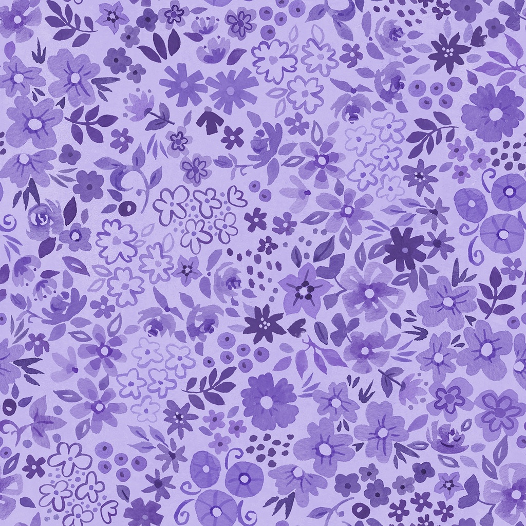 [W160-010-606] W160-010-606 / Florette - Iris