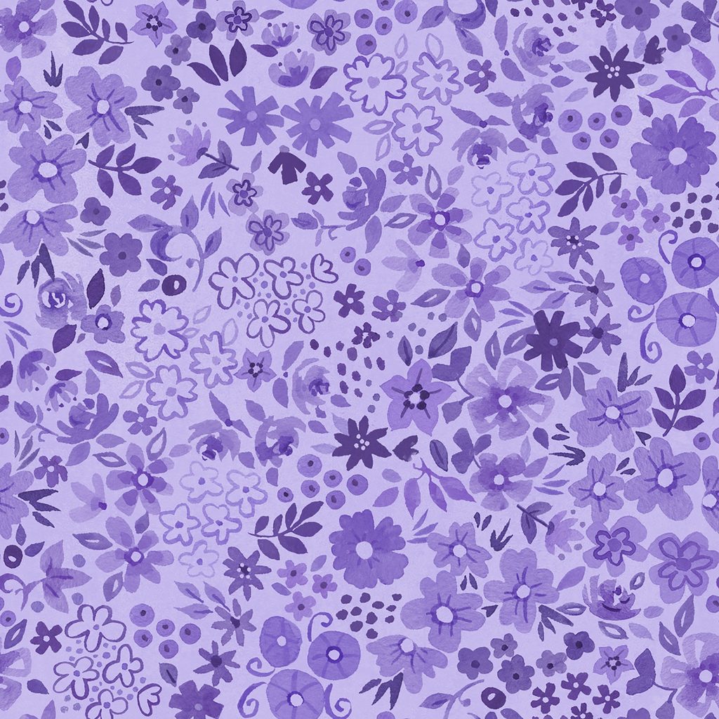 [W160-010-606] W160-010-606 / Florette - Iris