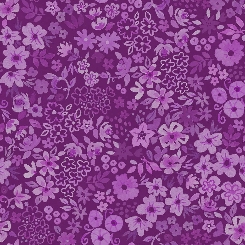 [W160-010-651] W160-010-651 / Florette - Raspberry