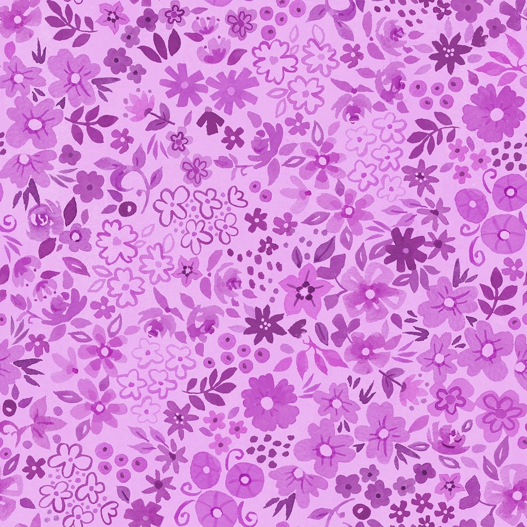 [W160-010-656] W160-010-656 / Florette - Magenta