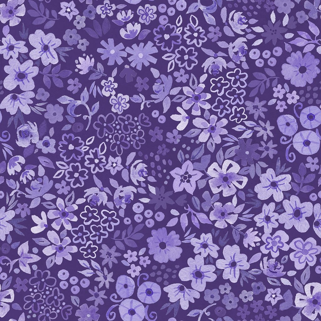 [W160-010-661] W160-010-661 / Florette - Grape Soda