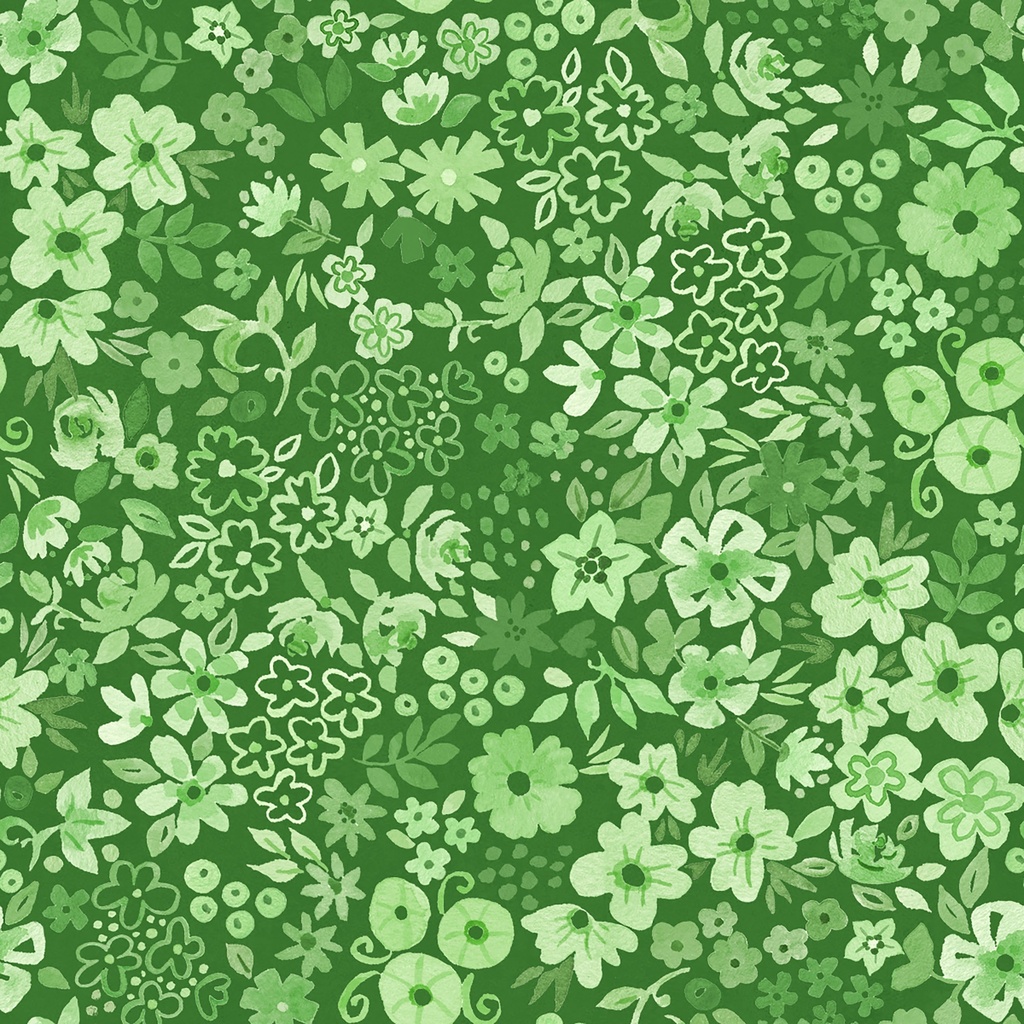 [W160-010-881] W160-010-881 / Florette - Clover