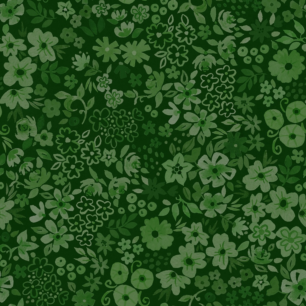 [W160-010-889] W160-010-889 / Florette - Forest