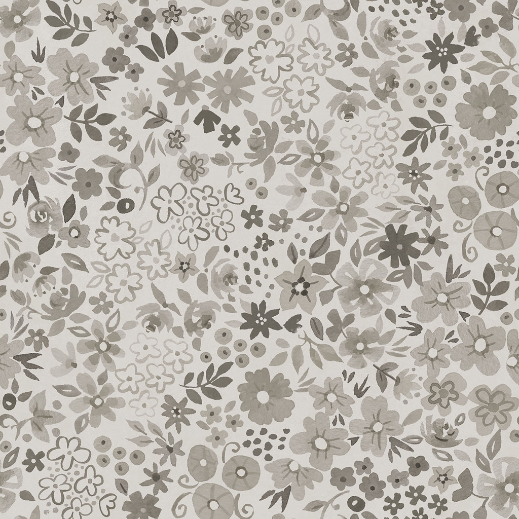 [W160-010-909] W160-010-909 / Florette - Cement