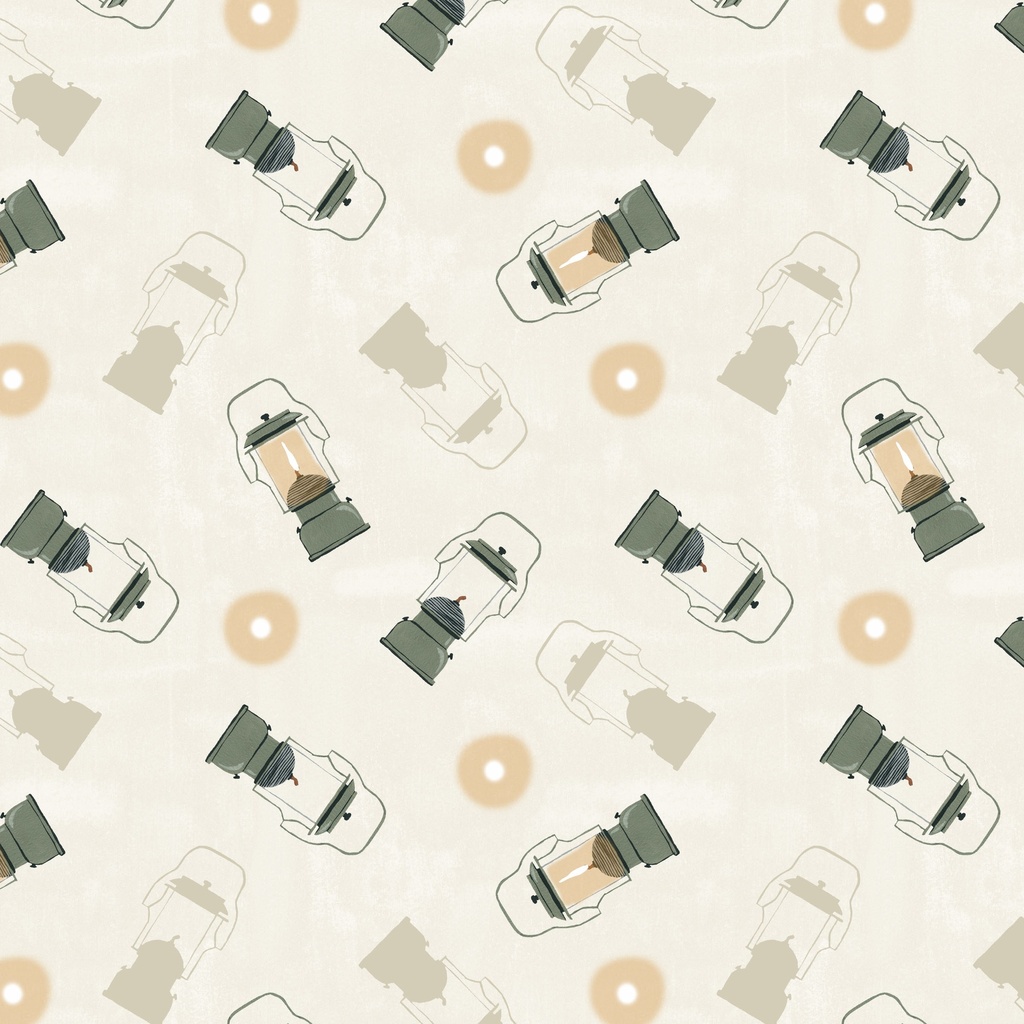 W180-007-182 / Tantern Toss - Cream