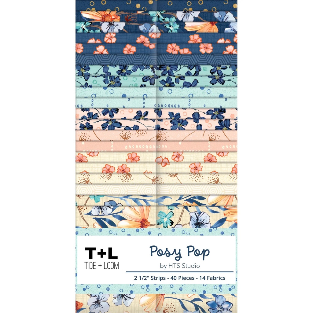 Posy Pop-2.5 / Posy Pop Strip