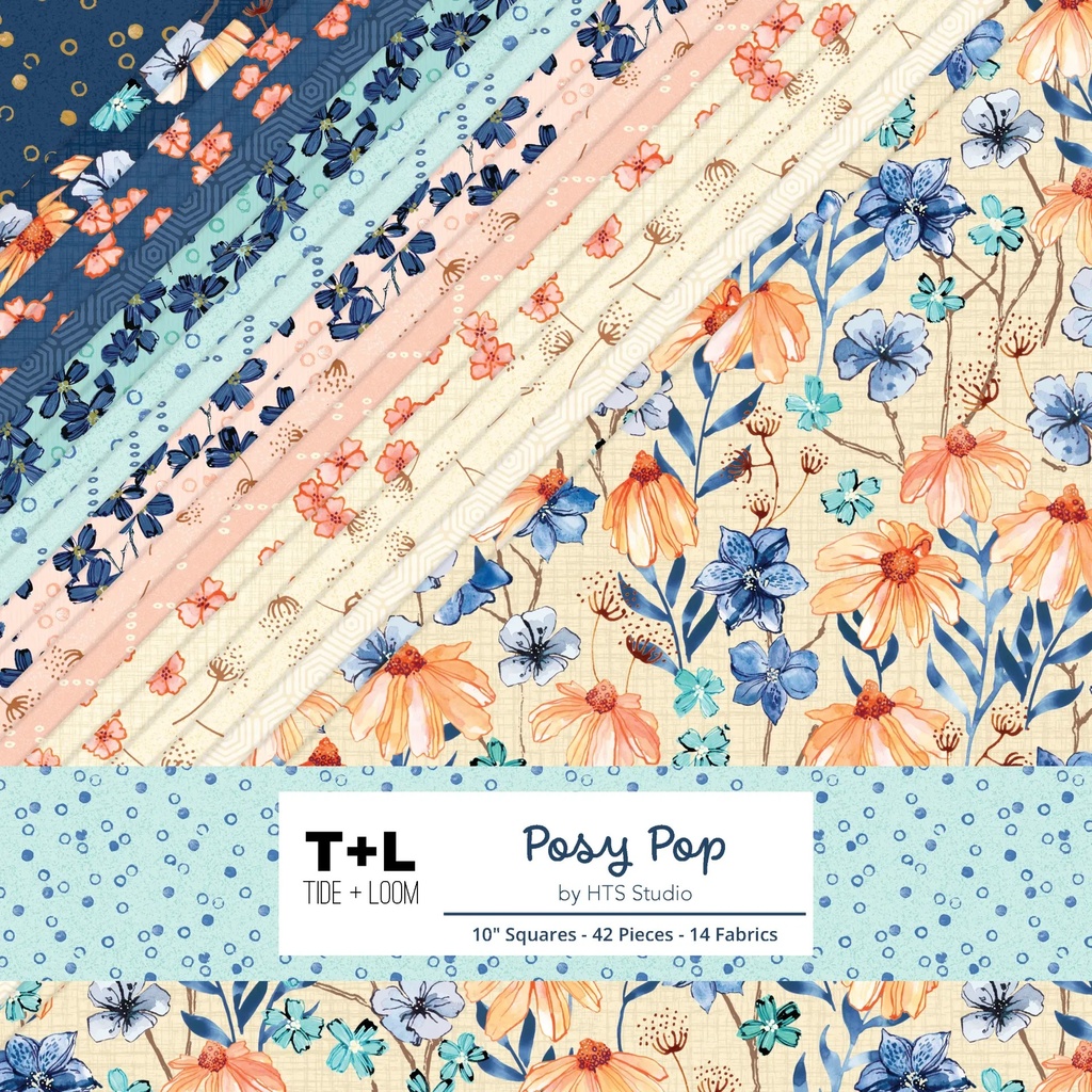 [Posy Pop-10] Posy Pop-10 / Posy Pop Stack