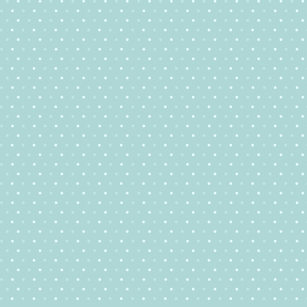 W190-010-777 / Dots - Sky