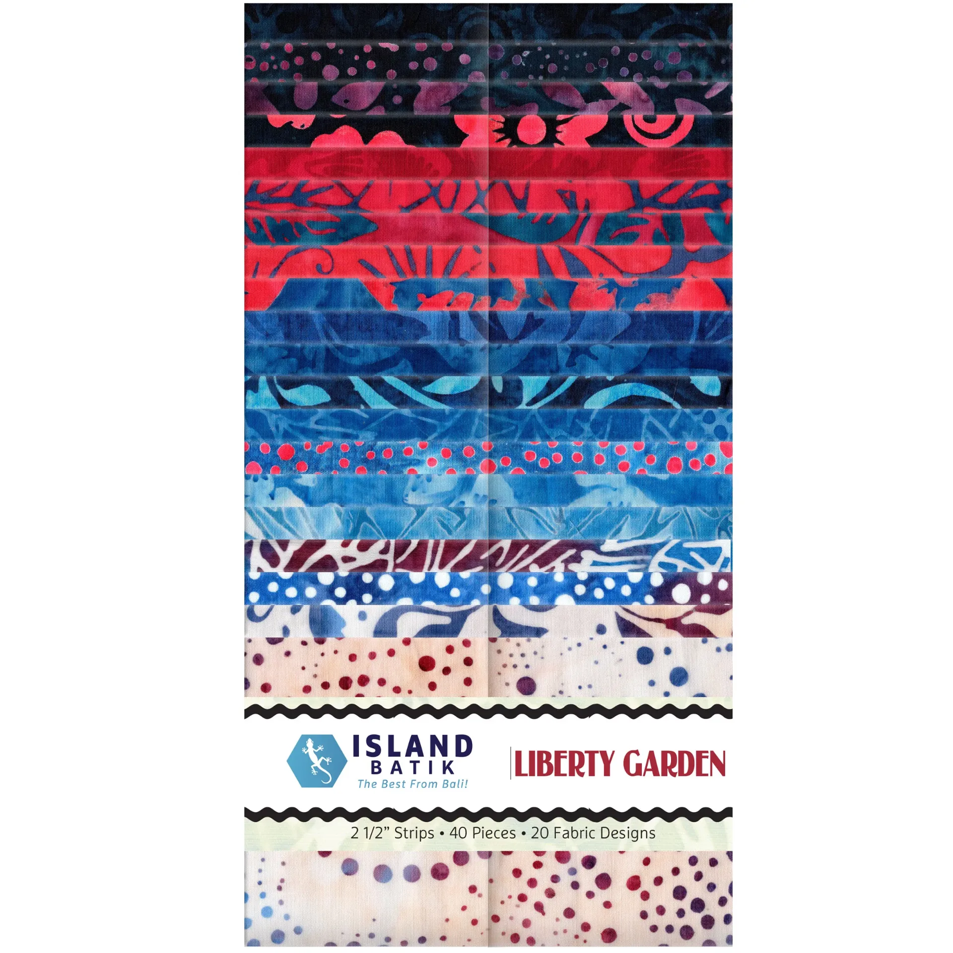 [Liberty Garden-SP] Liberty Garden-SP / Liberty Garden Strip Pack