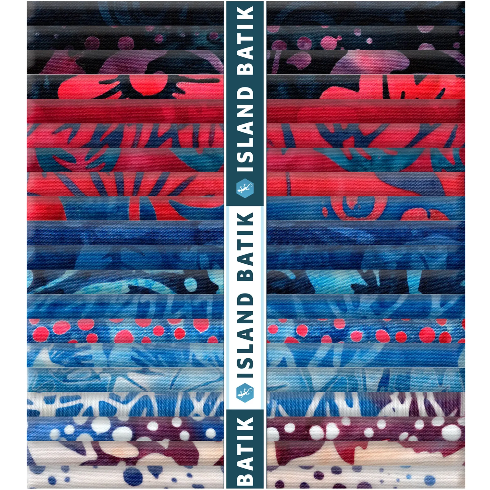 [Liberty Garden-FQ] Liberty Garden-FQ / Liberty Garden Fat Quarter Pack