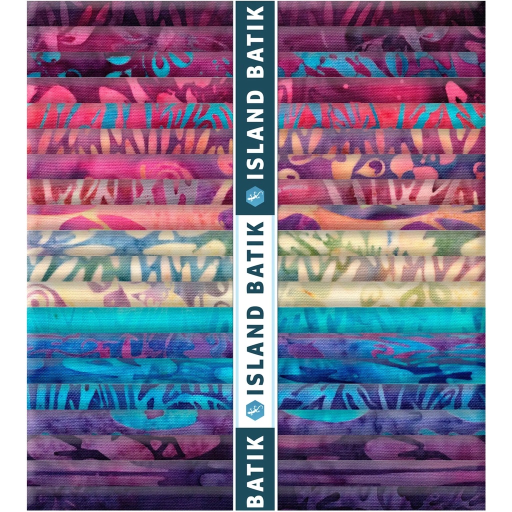 [Lily Pad Lane-FQ] Lily Pad Lane-FQ / Lily Pad Lane Fat Quarter Pack